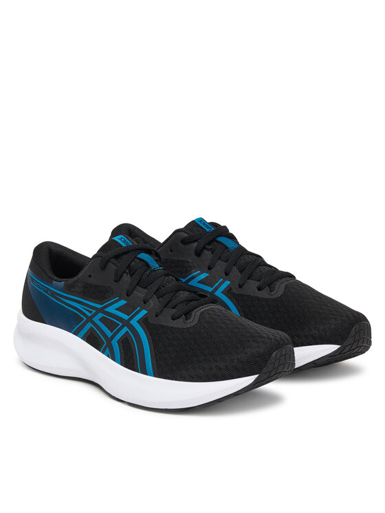 Asics Взуття для бігу Asics Patriot 14 1011C050 Чорний