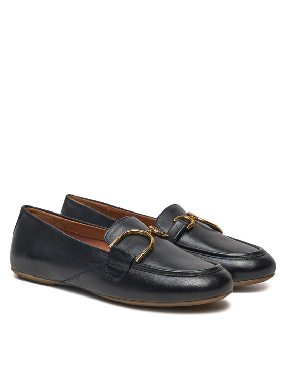 Geox Chunky loafers Geox D Palmaria D45MUJ 000TU C9997 Nero