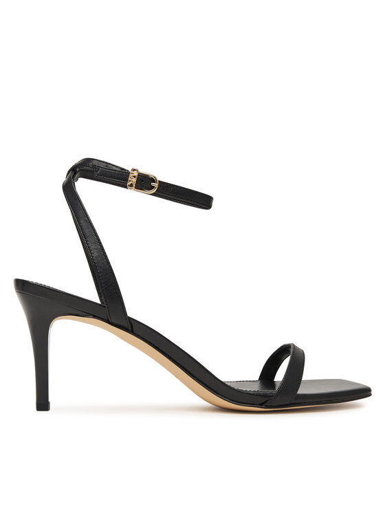 MICHAEL Michael Kors Sandale MICHAEL Michael Kors Liana Mid 40S6LNMS1L Crna