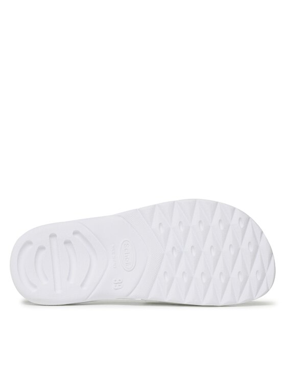 Scholl Papucs Scholl F30579 1065 Fehér