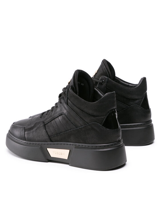 Togoshi Αθλητικά Togoshi TG-04-07-000386 Μαύρο