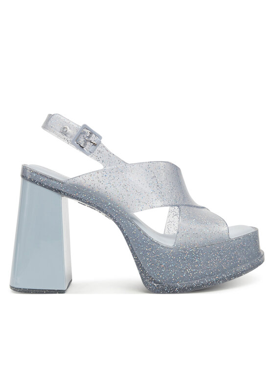 Melissa Сандали Melissa Melissa Dance Heel Ad M 35908 Светлосиньо