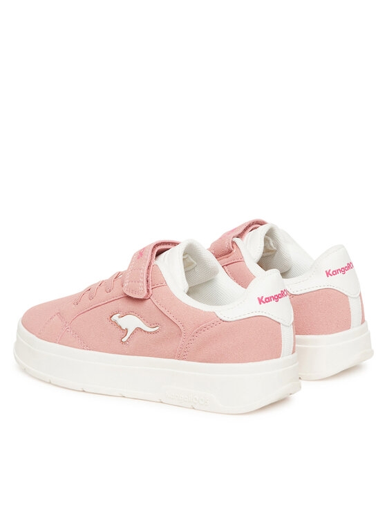 KangaRoos Снікерcи KangaRoos K-GK Milky EV 10275 000 6456 Рожевий