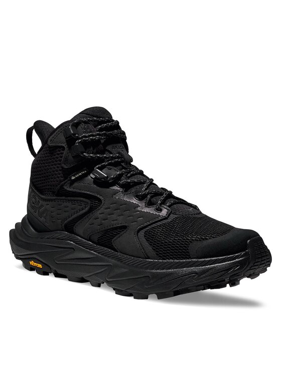 Hoka Trekingová obuv Hoka Anacapa 2 Mid Gtx GORE-TEX 1141633 Černá
