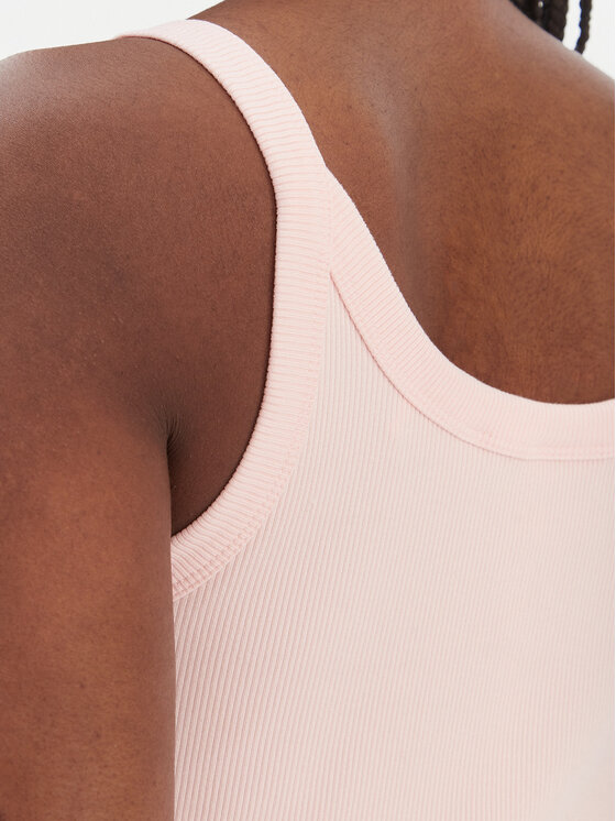 Guess Guess Top V6GP16 K3180 Rosa Regular Fit