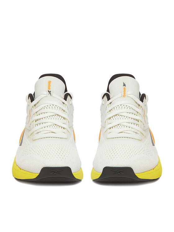 Reebok Buty na siłownię Reebok NANO GYM 100212650 Écru