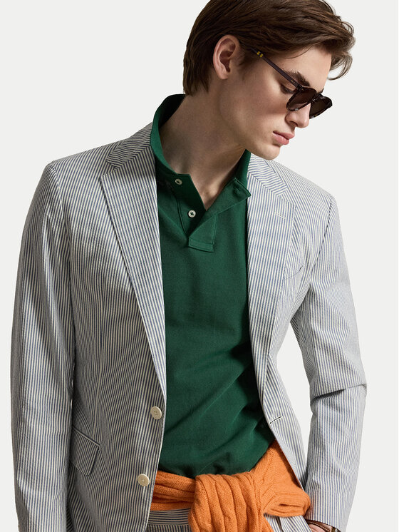 Polo Ralph Lauren Polo Ralph Lauren Polo 710536856515 Verde Regular Fit