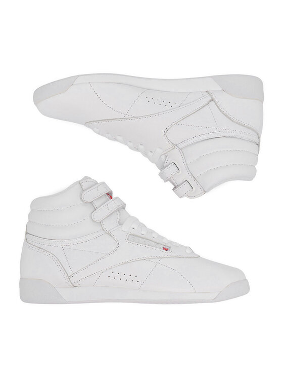 Reebok Снікерcи Reebok EO-F/S HI 100000103_ Білий