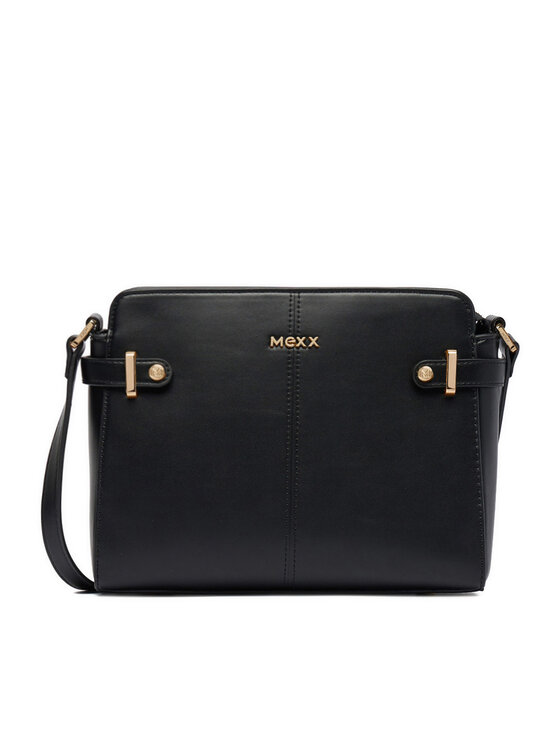 MEXX Дамска чанта MEXX CEO-MEXX-S-009-10 Черен