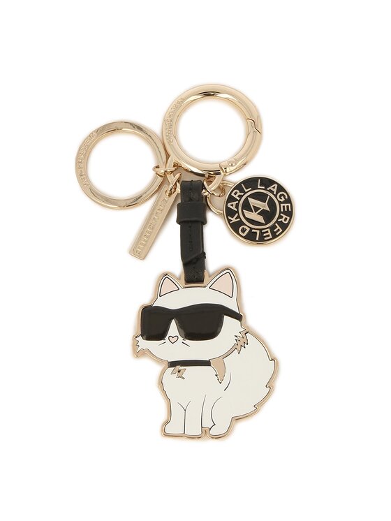 KARL LAGERFELD Kulcstartó KARL LAGERFELD 230W3801 Arany