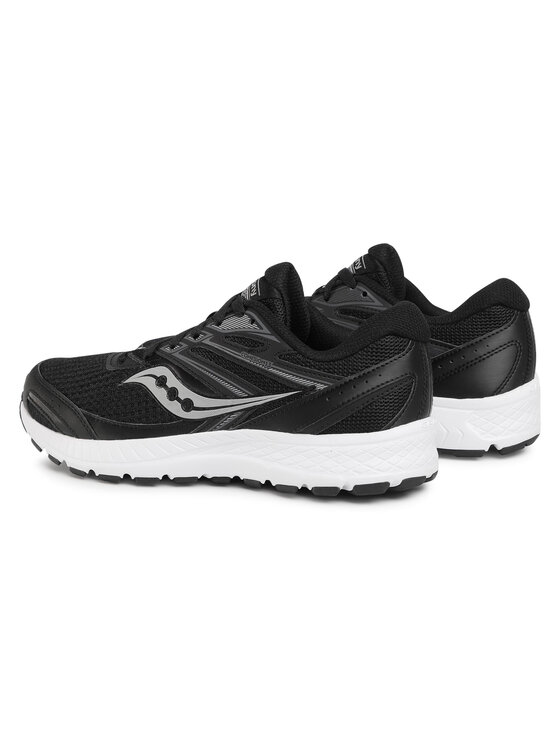 Saucony Маратонки за бягане Saucony Cohesion 13 S20559-1 Черен