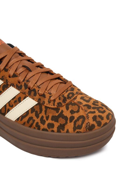 adidas Снікерcи adidas Vl Court Bold KK4671 Коричневий
