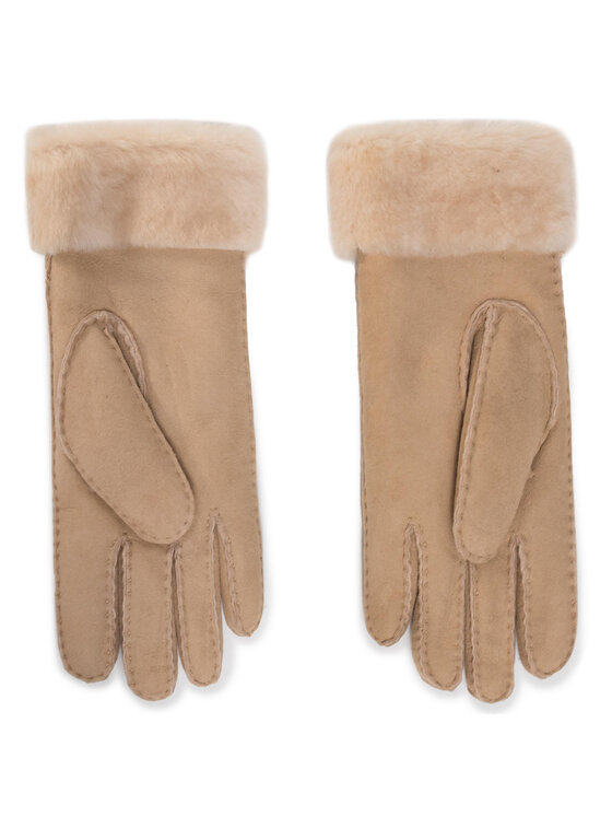 EMU Australia Rukavice EMU Australia Apollo Bay Gloves Béžová
