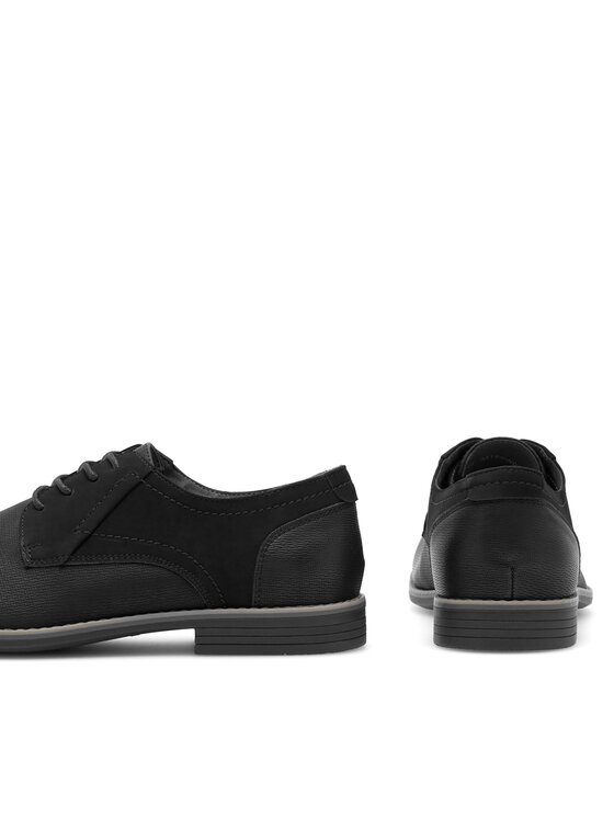 Lanetti Обувки Lanetti M16AW070-31 Черен