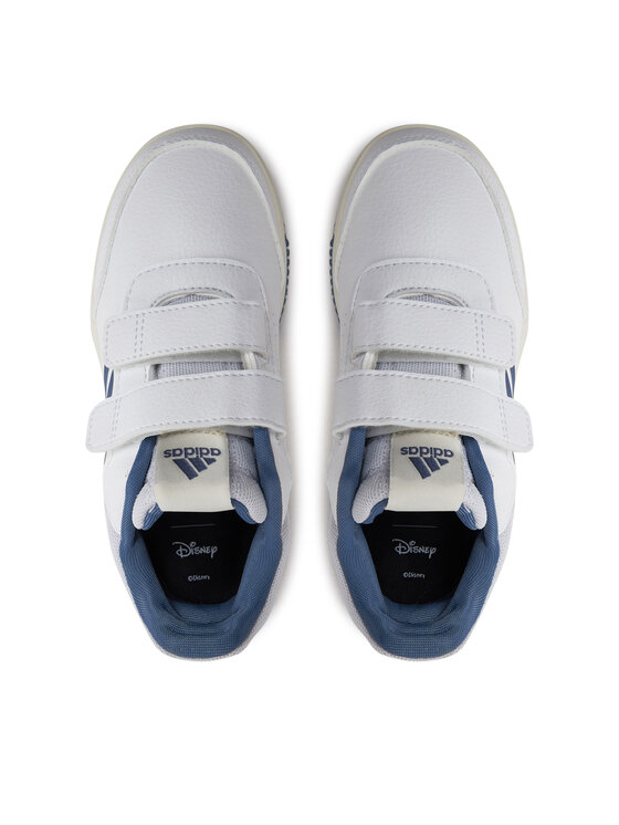 adidas Sneakersy adidas Disney Mickey Mouse Tensaur IH1193 Bílá