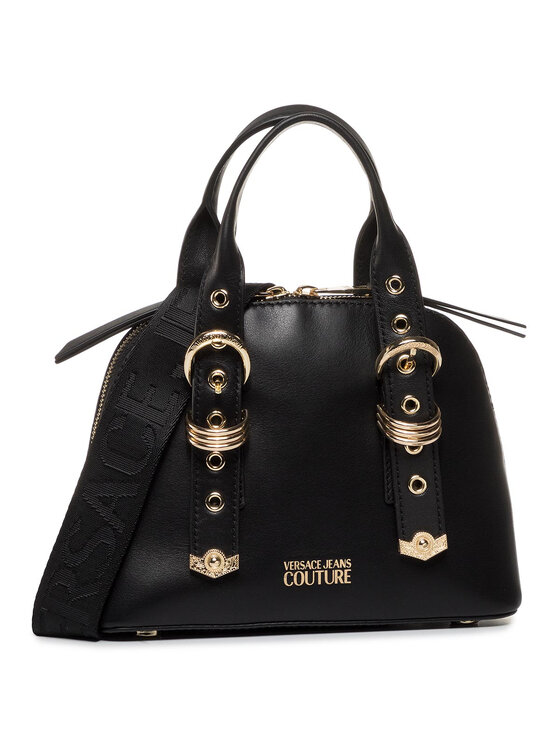 Borsetta Versace Jeans Couture E1VVBBN4 Nero | Escarpe.it