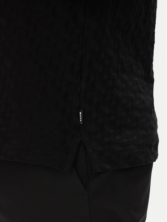 BOSS BOSS Поло H-Pack 80 50537132 Чорний Regular Fit
