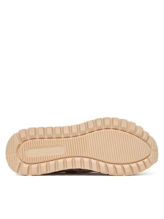 Just Cavalli Снікерcи Just Cavalli 80RA3SJ2 ZSE68 Бежевий