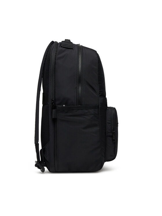 Calvin Klein Jeans Раница Calvin Klein Jeans Ckj Graphic Ck Multi Funct Backp LV04G3162G Черен