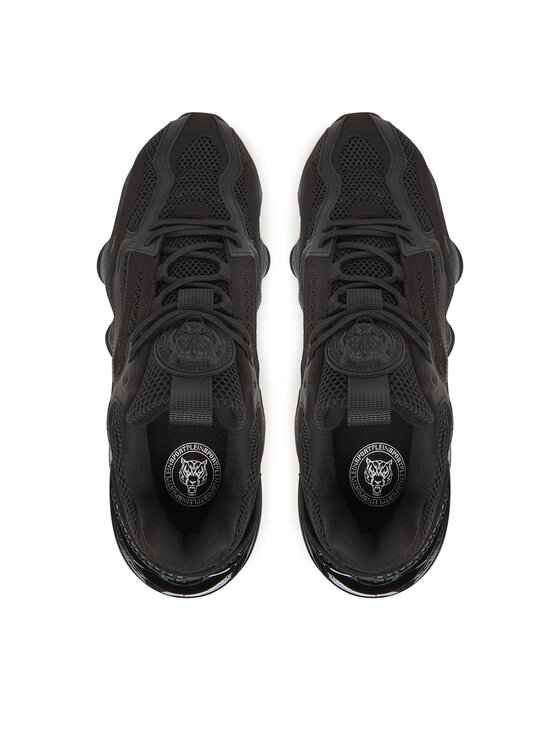 Plein Sport Снікерcи Plein Sport Thunderbeast // GEN.X.05 SAES USC0750 STE003N Чорний
