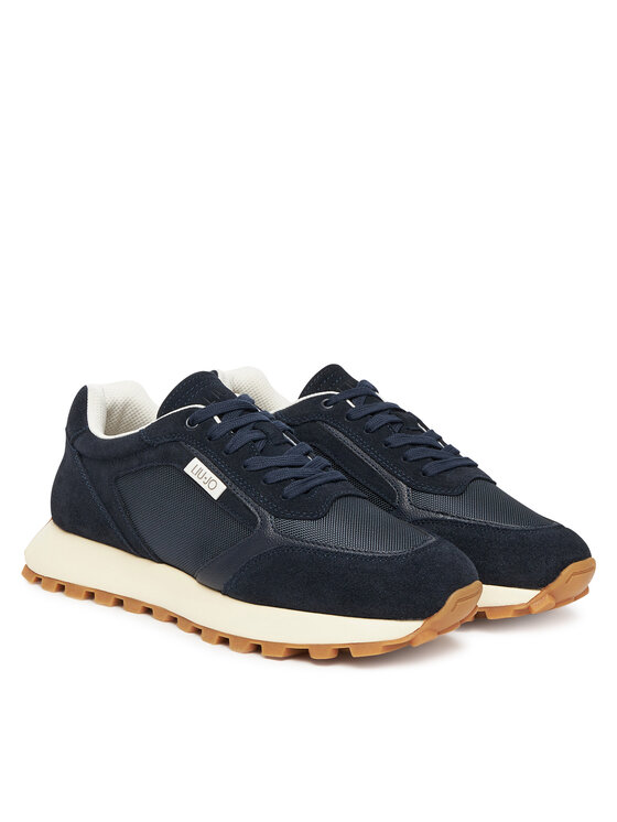 Liu Jo Снікерcи Liu Jo Running 02 7G5027 PX380 Cиній