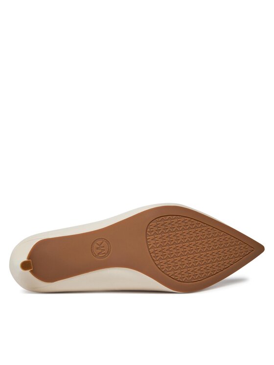 MICHAEL Michael Kors Туфлі на шпильці MICHAEL Michael Kors Alina Flex Pump 40F2HNMP2L Écru