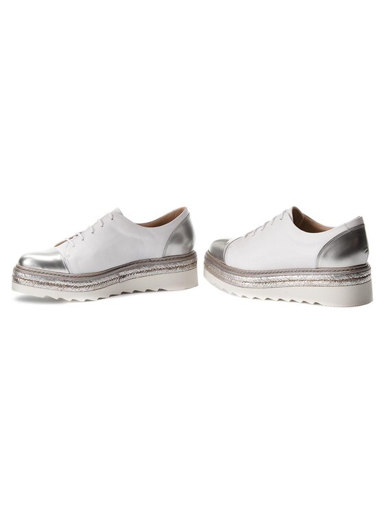 Zinda Pantofi Zinda 3353 Alb