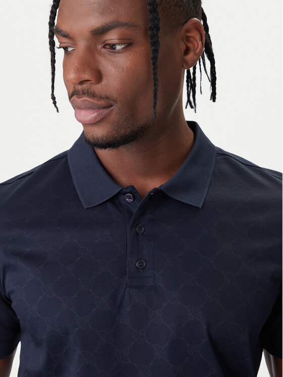 JOOP! JOOP! Polo Jesse 10100063 30100496 Azul marino Regular Fit