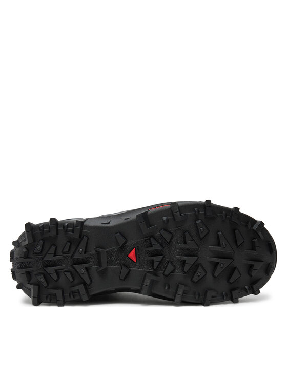 Salomon Trekkings Salomon Crosstrak Waterproof L47570200 Negru
