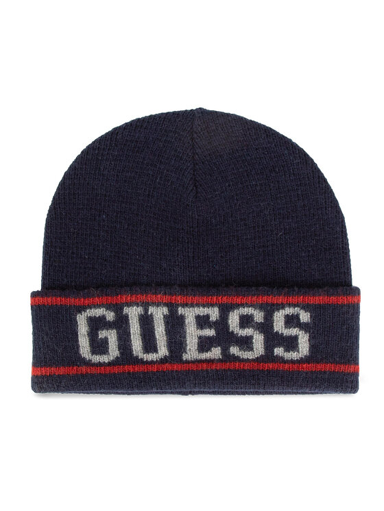 Guess Σκούφος Guess M94Z64 Z2HG0 Σκούρο μπλε