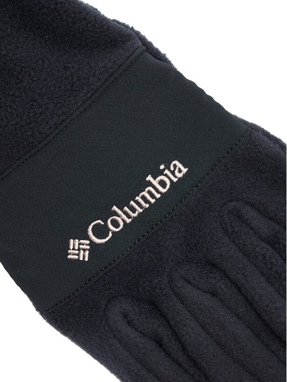 Columbia Дамски ръкавици Columbia W Fast Trek III Glove 2093951 Черен