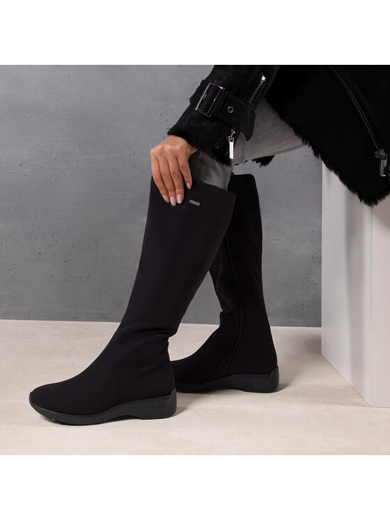 Ara Csizma Ara GORE-TEX 12-40956-01 Fekete