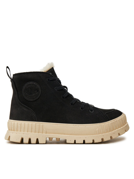 Palladium Черевики туристичні Palladium 74353-008-M Чорний