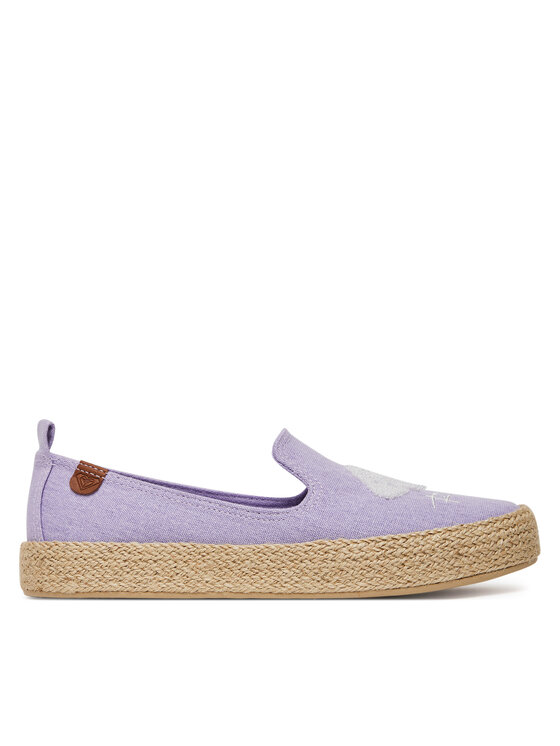 Roxy Espadrilky Roxy CSS20547-02 Fialová