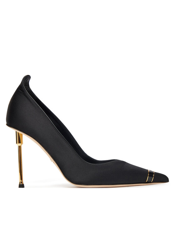 Elisabetta Franchi Туфлі на шпильці Elisabetta Franchi SA-12L-56E2- V640 Чорний
