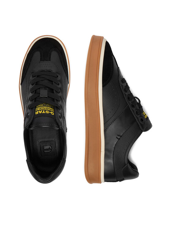 G-STAR Снікерcи G-Star Raw CEO-STAR-01 Чорний