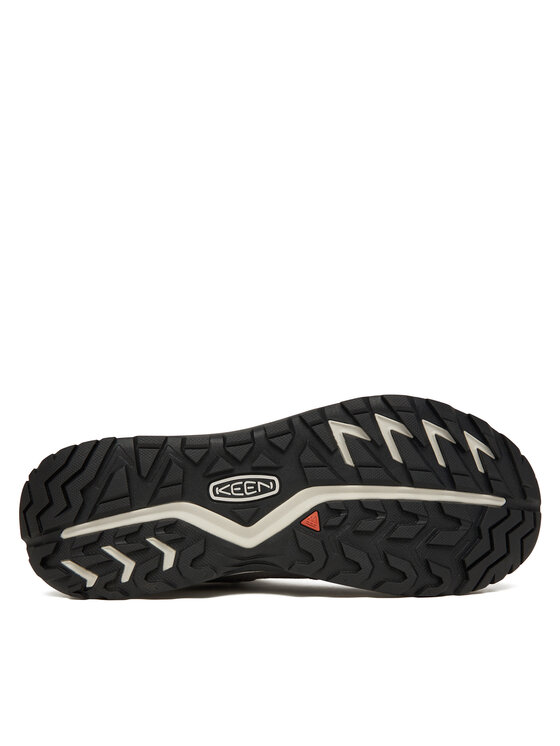 Keen Трекінгові черевики Keen Hightrail Mid Wp 1030344 Сірий