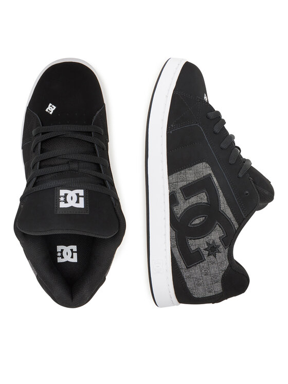DC Shoes Snīkeri DC Shoes NET DC01774062 Melns