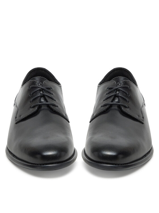 Lasocki Polobotky Lasocki MIKI-42 MB Černá