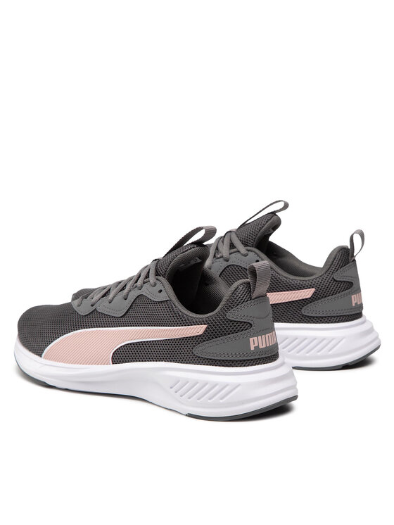 Puma Skriešanas apavi Puma Incinerate 376288 15 Pelēks