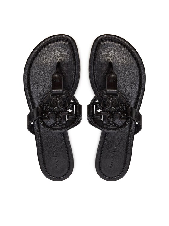 Tory Burch В'єтнамки Tory Burch 145945 Чорний