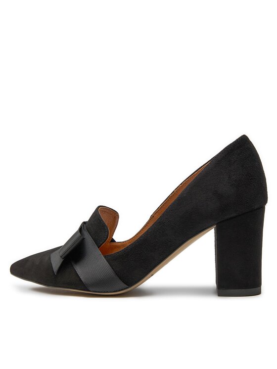 R.Polański Cipele R.Polański 0859 Crna