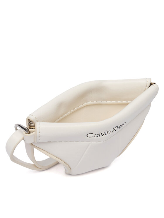 Calvin Klein Brelok Calvin Klein Mini Underwear Bag Charm LV04F1313G Biały