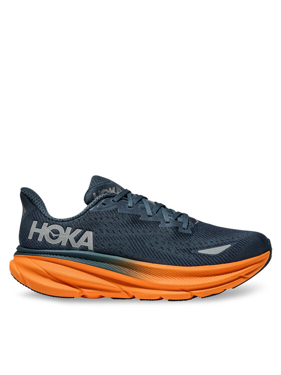 Pantofi pentru alergare Hoka Clifton 9 Gtx 1141470F Negru