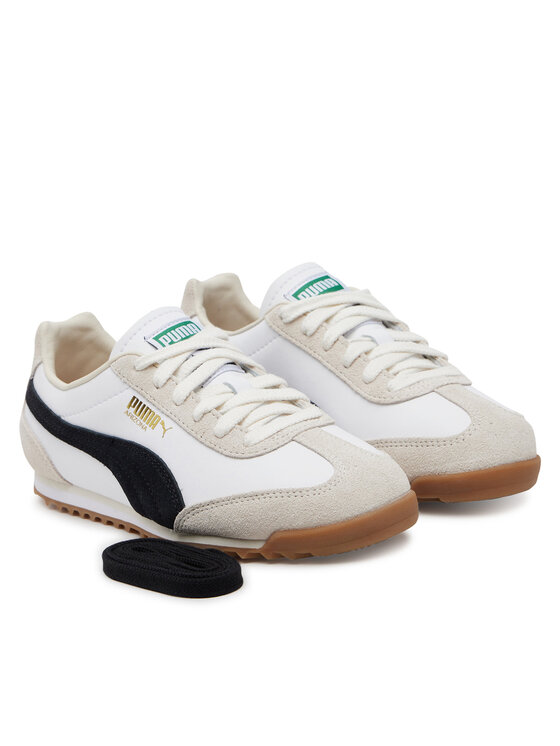 Puma Снікерcи Puma Arizona Retro 402353 02 Бежевий