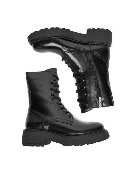 GINO ROSSI Черевики Gino Rossi EO-LUISA-30310 Чорний