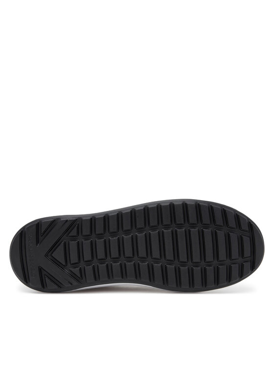 KARL LAGERFELD Снікерcи KARL LAGERFELD KL67530 Білий