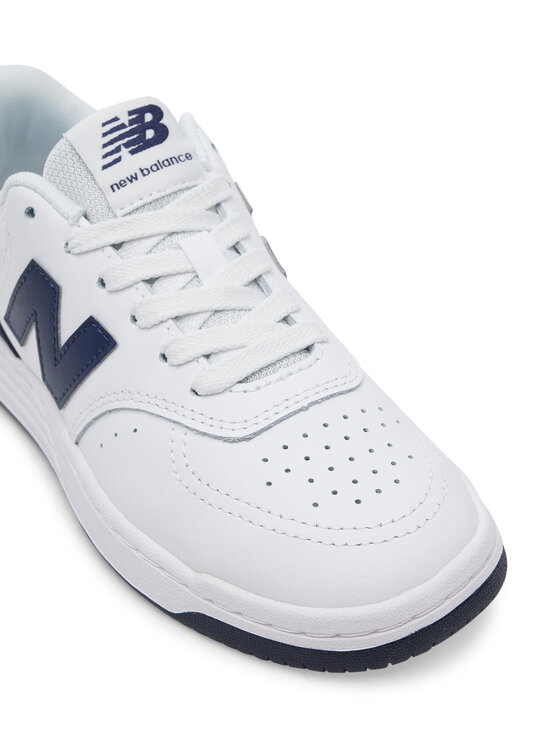 New Balance Sneakersy New Balance GSB80WB Biela