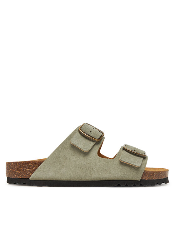 Scholl Nazouváky Scholl Josephine F32165 Zelená