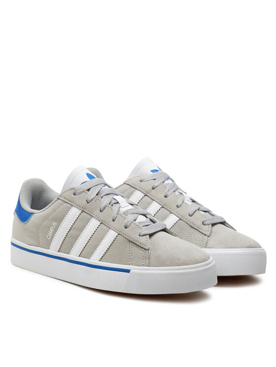 adidas Снікерcи adidas Campus Vulc IH8039 Сірий